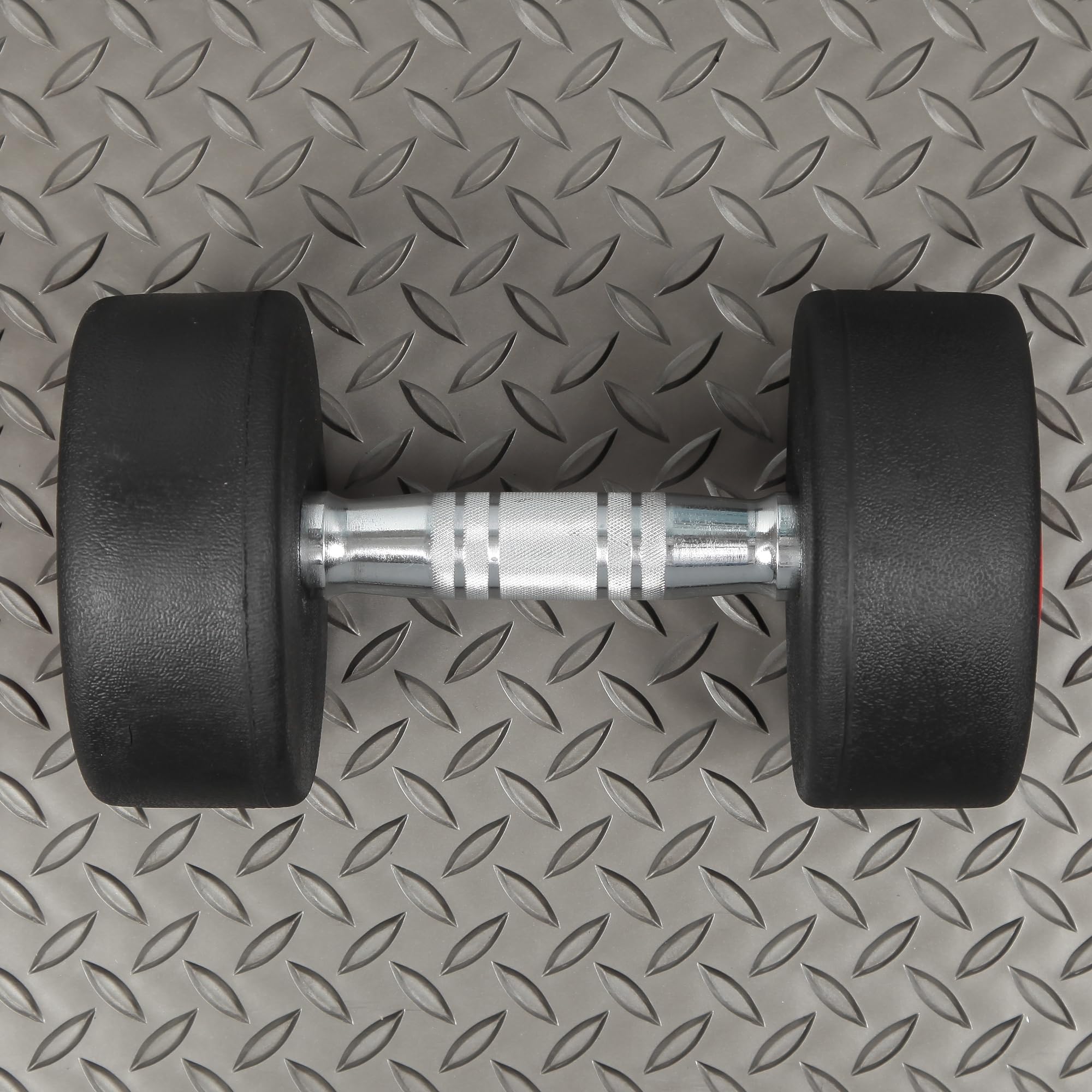 iROTEC 12kgラバーダンベルセット 61uB23qPm4L._AC_UF350,